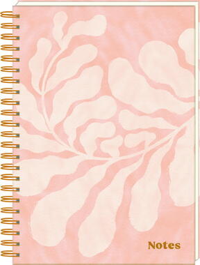 Kolli: 2 Spiral notebook DIN A4 Colours of the Seasons