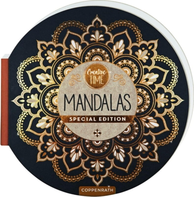 Kolli: 1 Mandalas special edition - Creative Time