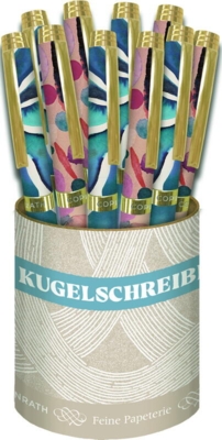 Kolli: 10 Ballpen Colours of the Seasons