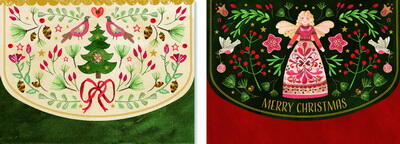 Kolli: 20 Wish fulfiller Merry Christmas