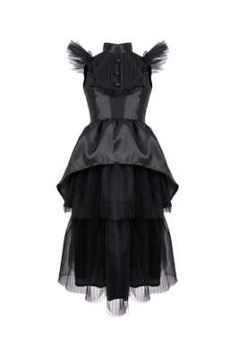 Kolli: 1 Gothic Mischief Witch Dress, SIZE US 9-10