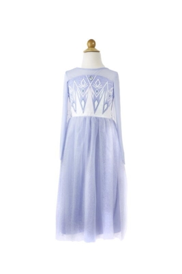 Kolli: 1 Once Upon a Princess Winter Princess Dress, SIZE US 3-4