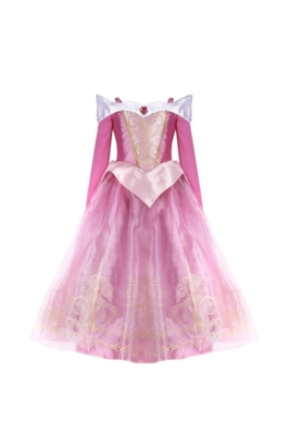 Kolli: 1 Toddler Once Upon a Princess Sleeping Cutie Dress, SIZE US 2-3T
