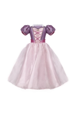 Kolli: 1 Once Upon a Princess Tower Dress, SIZE US 7-8