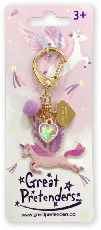 Kolli: 6 Amazing Alicorn Bag Charm