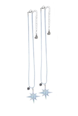 Kolli: 6 Sisters Forever Tear and Share Necklace