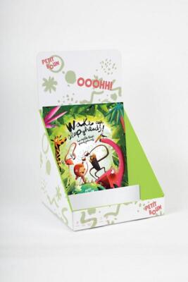Kolli: 1 Display - Présentoir
