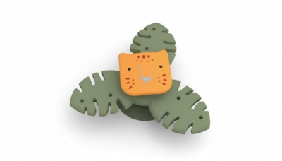 Kolli: 3 Tiger Spinner - Spinner Tigre