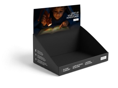 Kolli: 1 COUNTER DISPLAY