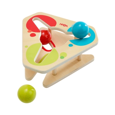 Kolli: 2 Standing Ball Track – Colorful