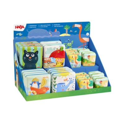 Kolli: 1 Display Bath Books 2025