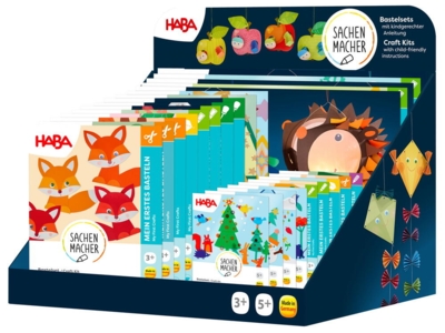 Kolli: 1 Display Sachenmacher Autumn, Winter, Christmas 202