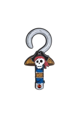 Kolli: 2 Captain Skully EVA Pirate Hook