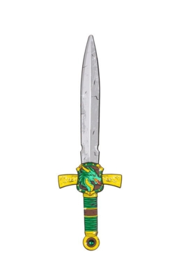 Kolli: 2 Green Dragon EVA Sword