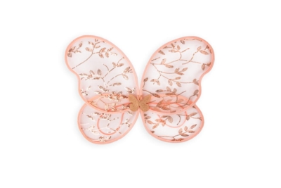 Kolli: 2 Butterfly Bliss Wings, Peach