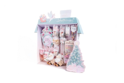 Kolli: 1 Lotta-Love Bestie Accessory PDQ-Display (EMPTY)