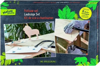 Kolli: 2 Fretsaw set