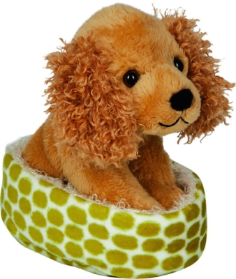 Kolli: 2 Dog in the basket