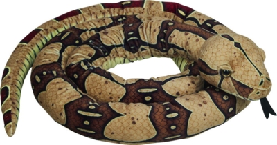 Kolli: 1 Boa constrictor