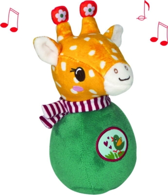 Kolli: 2 Tumbler with bell dachshund Baby Charms