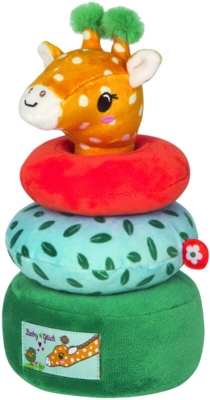 Kolli: 1 Stacking tower