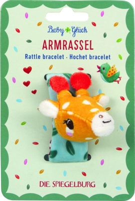 Kolli: 4 Rattle bracelet