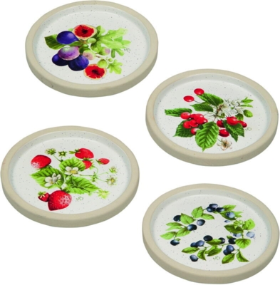 Kolli: 8 Coaster Festive Christmas