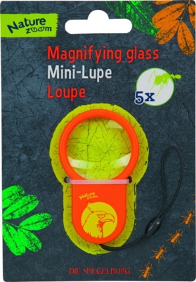 Kolli: 8 Magnifying glass
