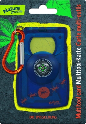 Kolli: 8 Multitool card