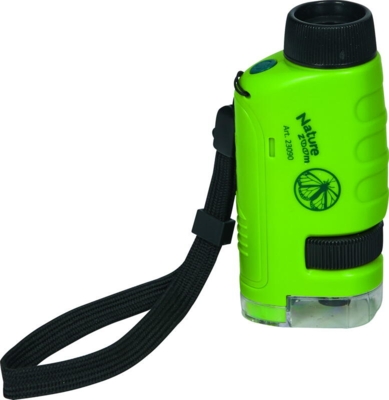 Kolli: 3 Pocket microscope