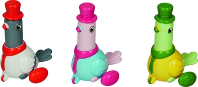 Kolli: 9 Press & Go pigeon