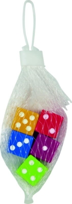 Kolli: 15 Dice set