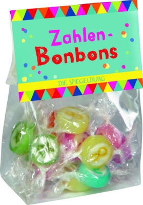 Kolli: 10 Number sweets