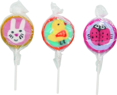 Kolli: 50 Easter lollies