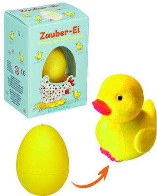 Kolli: 12 Growing egg