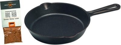 Kolli: 4 Pan with spice