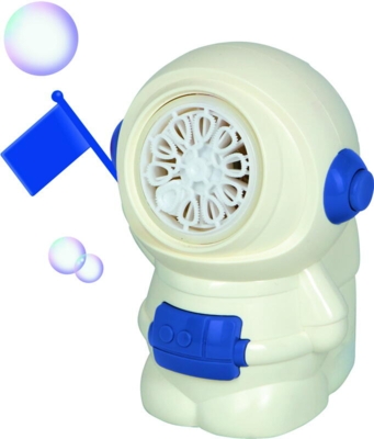 Kolli: 2 Soap bubble astronaut