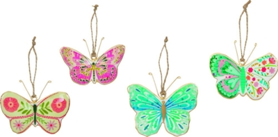 Kolli: 12 Metal pendant Easter Pendants