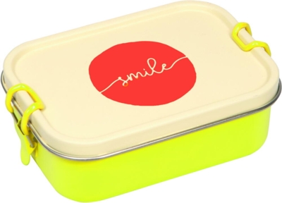 Kolli: 2 Metall lunch box lilac TO GO