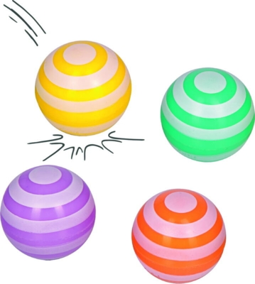 Kolli: 12 Bouncy ball