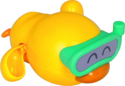 Kolli: 12 Duck bath toy