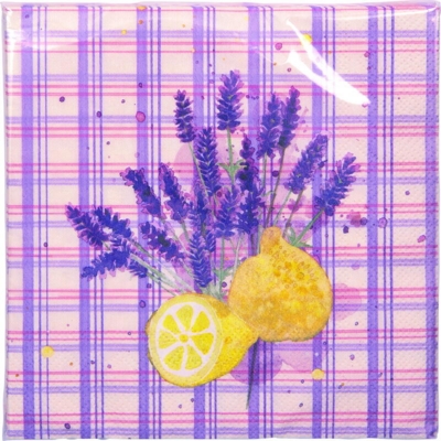 Kolli: 6 Paper napkins