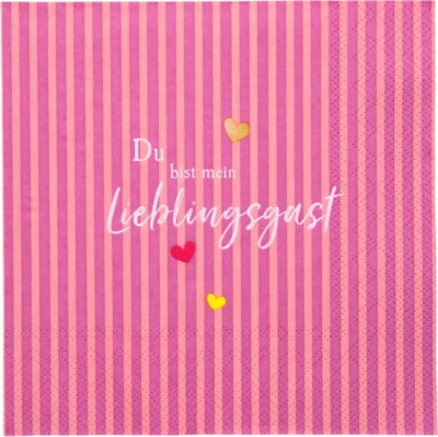 Kolli: 6 Paper napkins