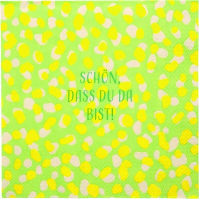 Kolli: 6 Paper napkins