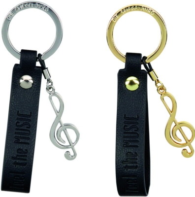 Kolli: 8 Keyring All about Music
