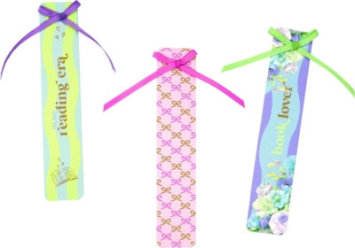 Kolli: 15 Bookmark - Passion for Pages, sort.