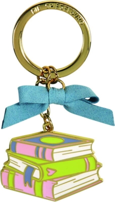 Kolli: 8 Keyring Passion for Pages
