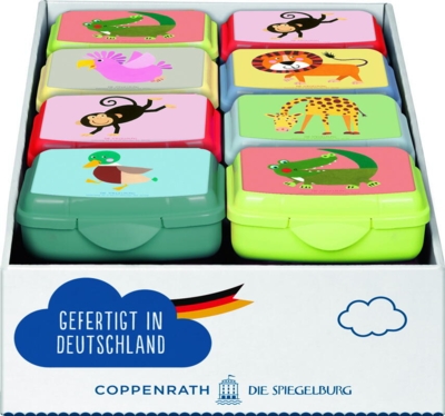 Kolli: 24 Display asstd with mini snack boxes - Little Rascals