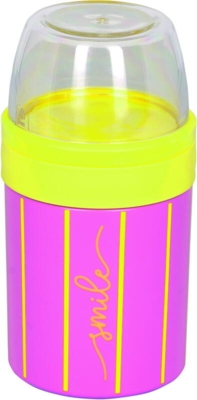 Kolli: 2 Lunch pot lilac TO GO