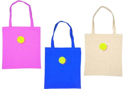 Kolli: 6 Shopping bag Color Your Life